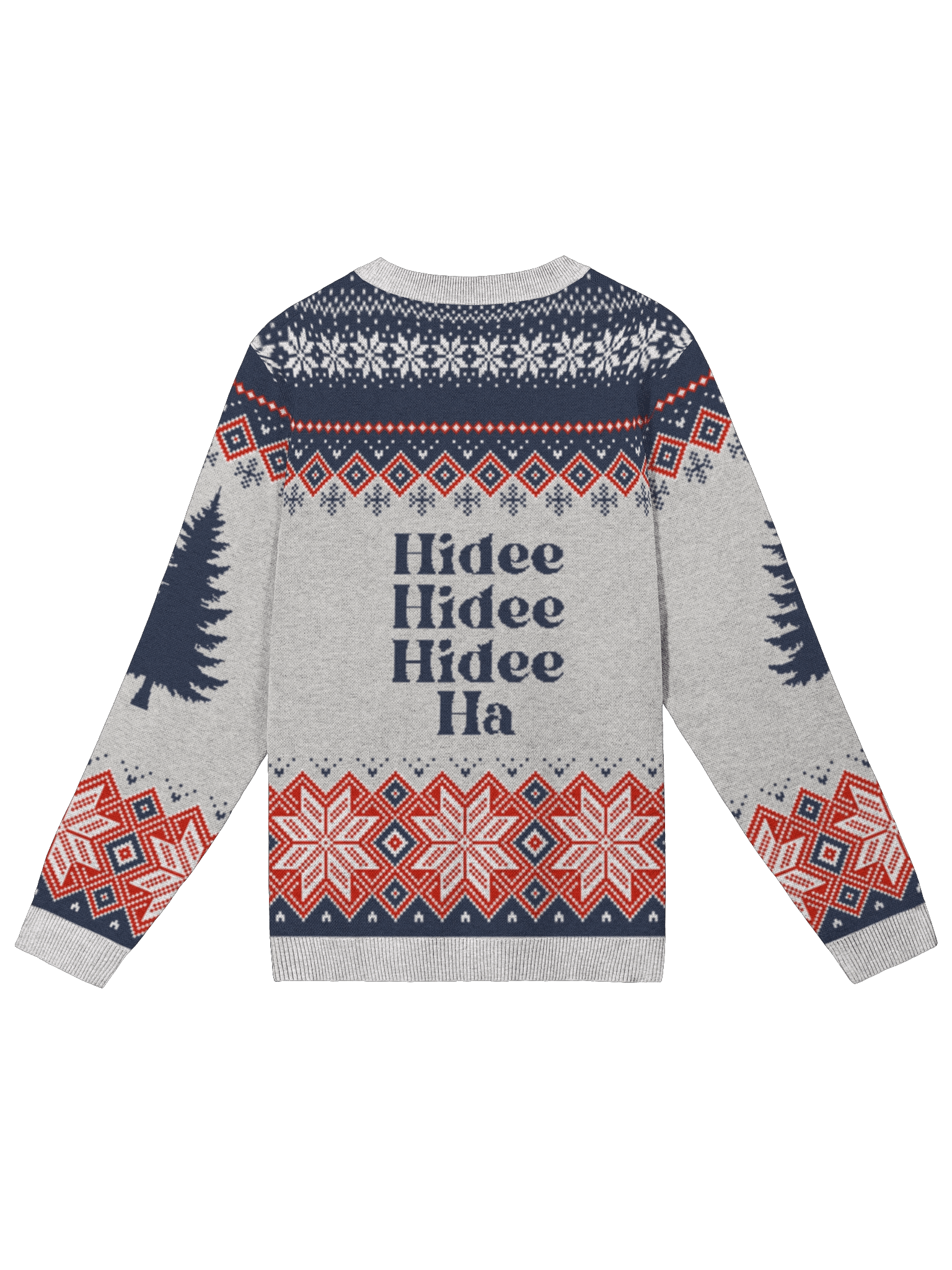 Hidee Hidee Hidee Ho Sweater product image (8)