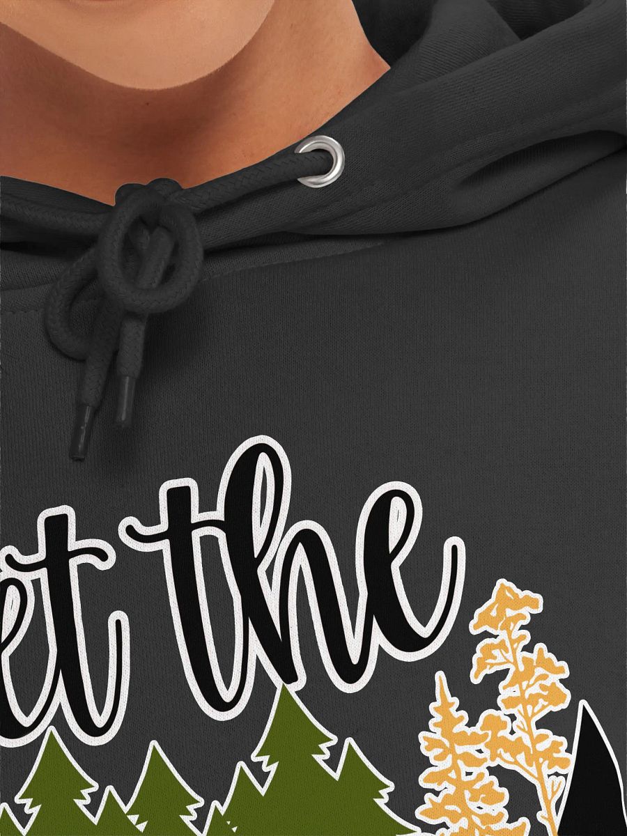 Begin the Adventure Premium Hoodie product image (53)