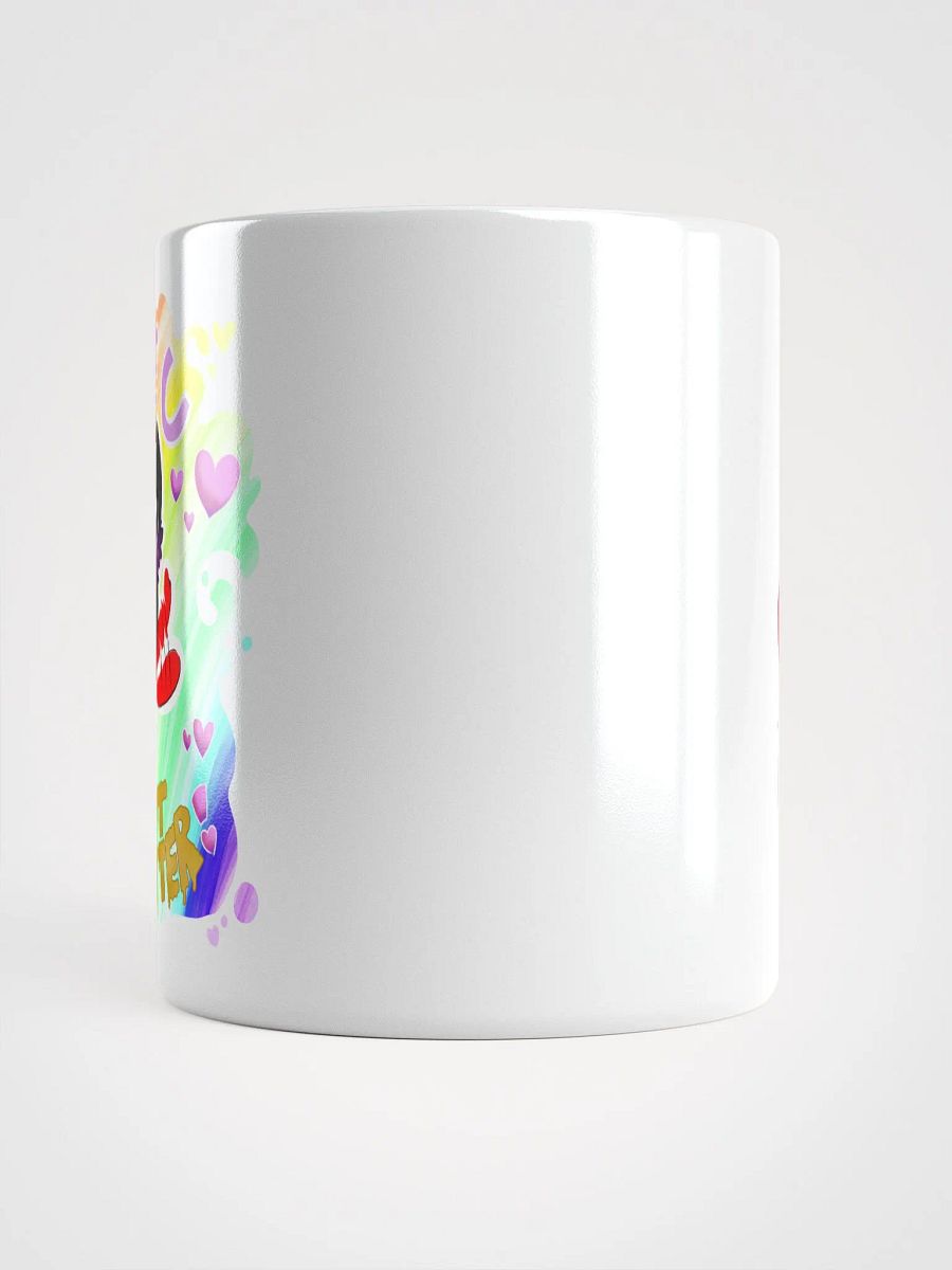 Fury Loves You Pride White Glossy Mug product image (13)