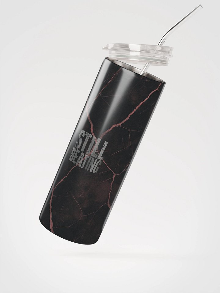Emotionally Broken Tumbler 2 product image (2)