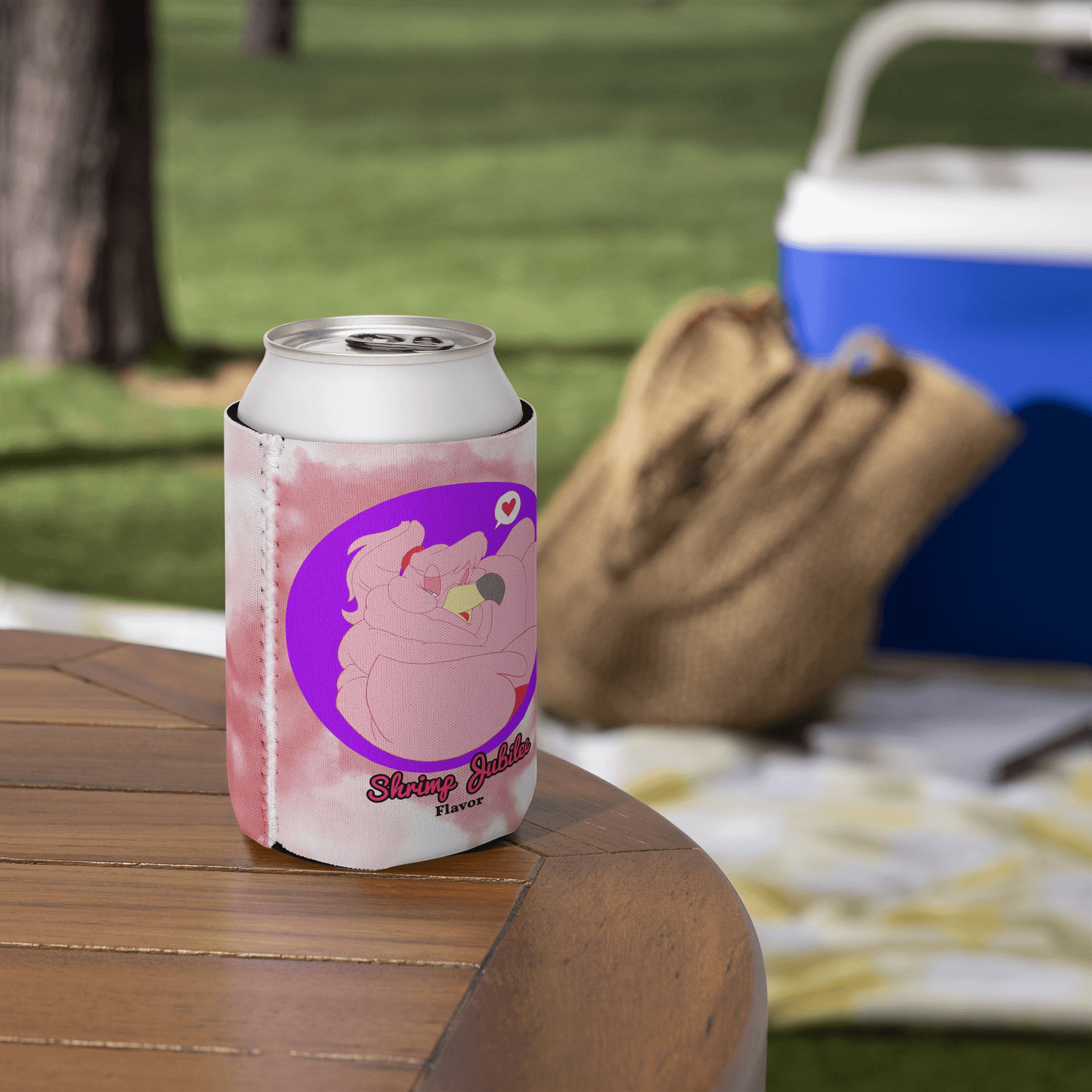 Palla Punch Koozie product image (5)
