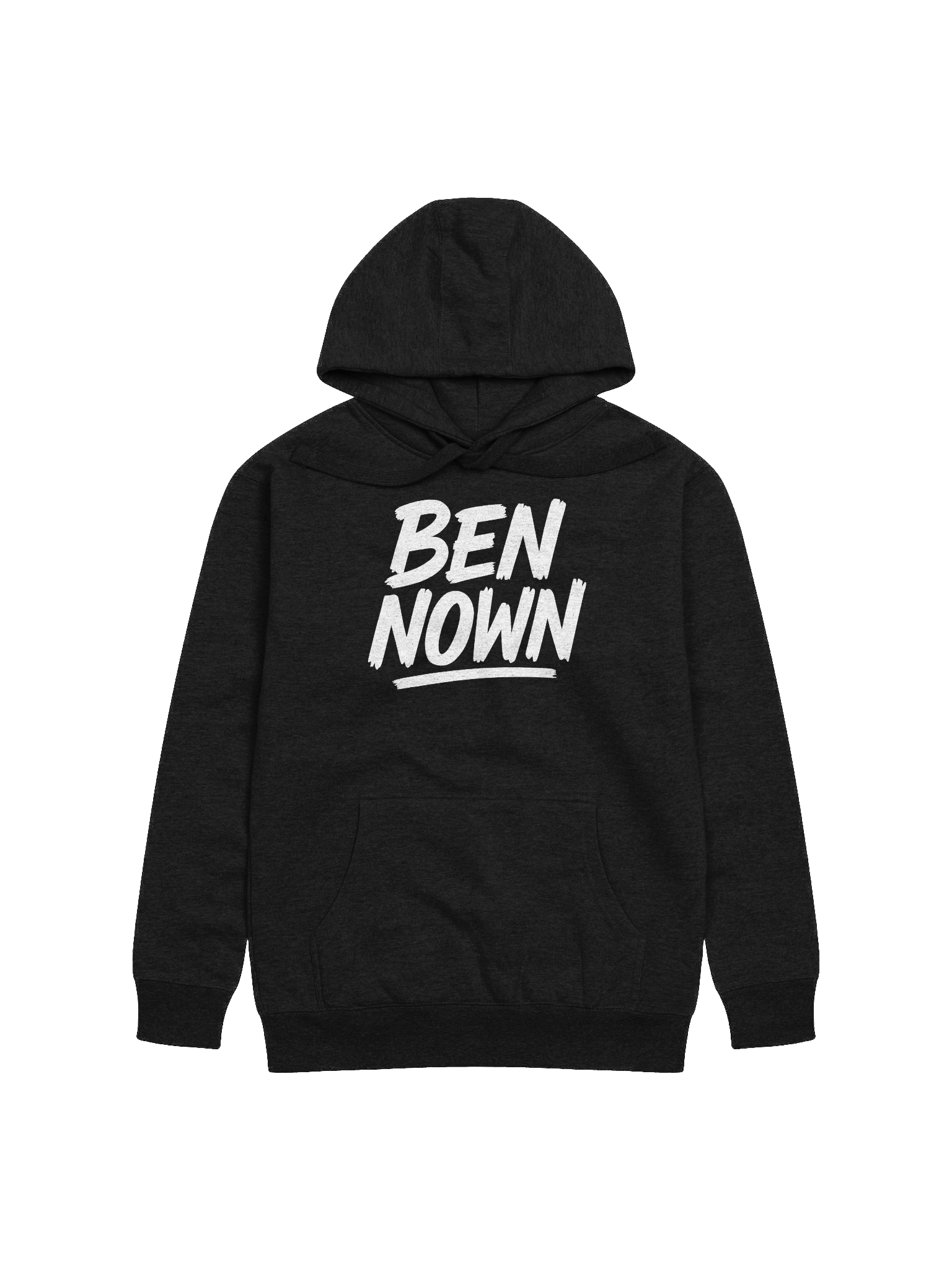 BEN NOWN Hoodie product image (1)
