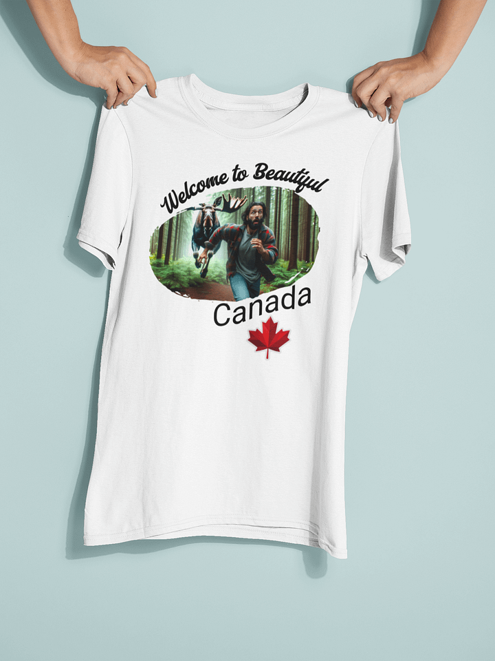 Welcome to Beautiful Canada: Moose Chase Edition 🍁 product image (2)