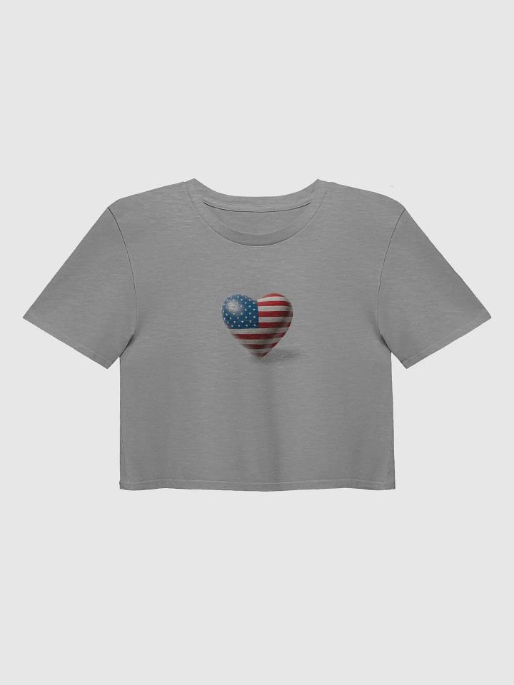 American flag Heart #2 product image (1)