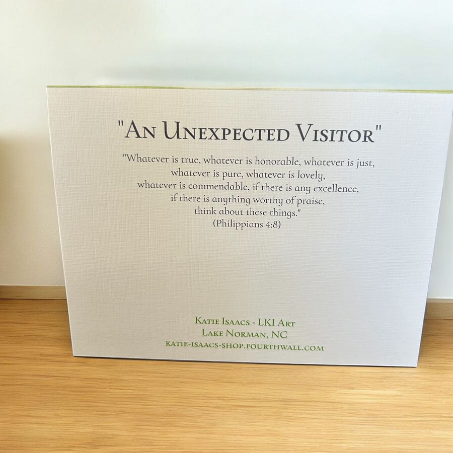 Complete Boxed Set of 10 LKI Art Greeting Cards product image (7)