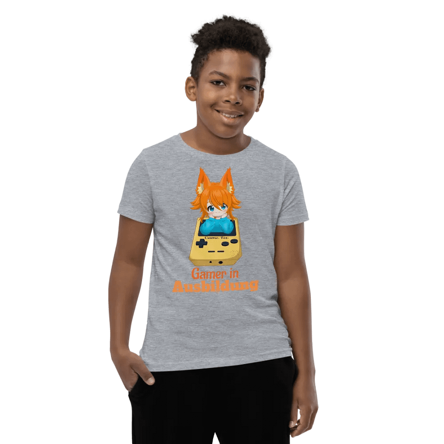 Game Fox Tini T-Shirt product image (108)
