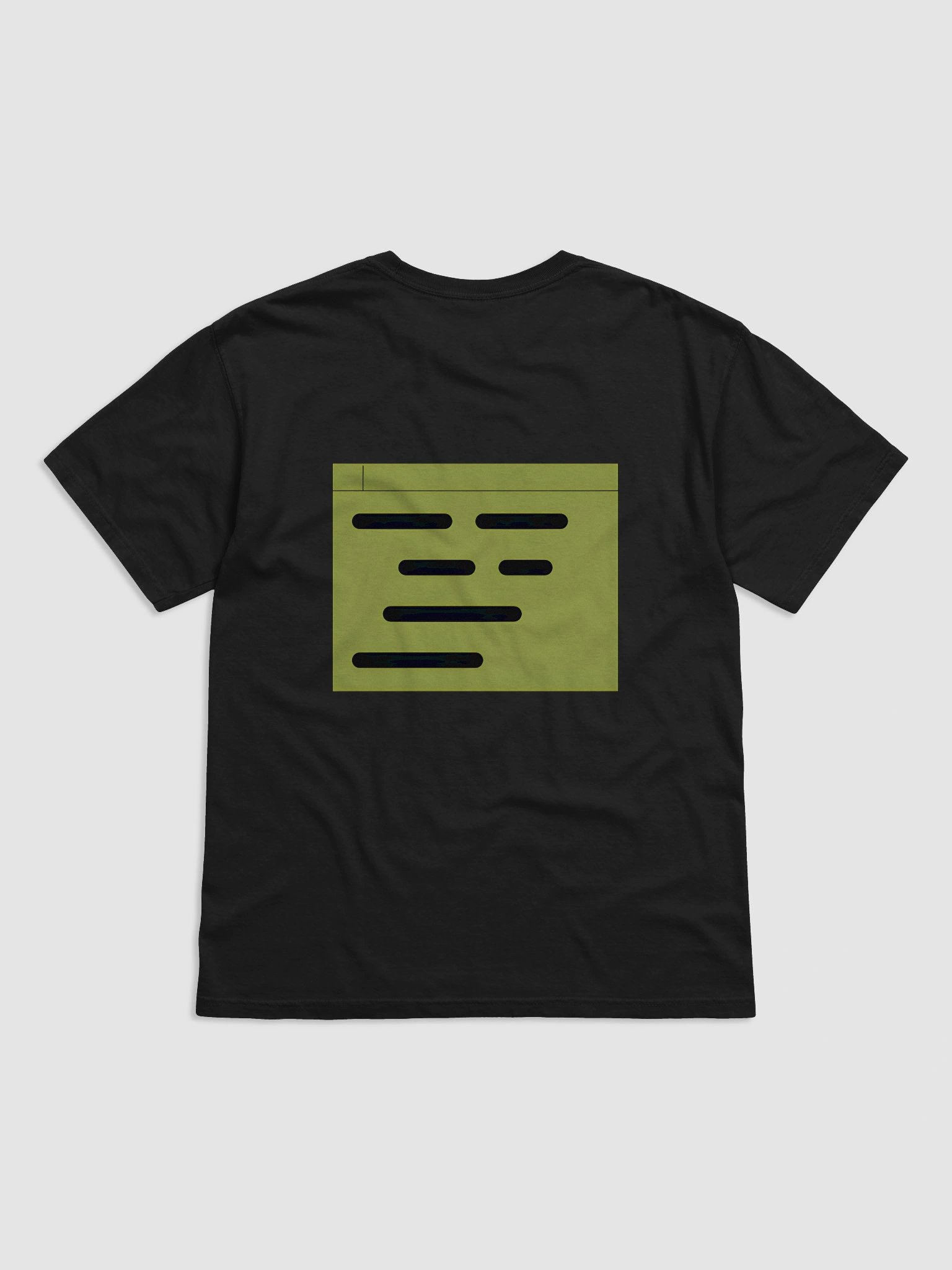 The Terminal Shirt product image (2)