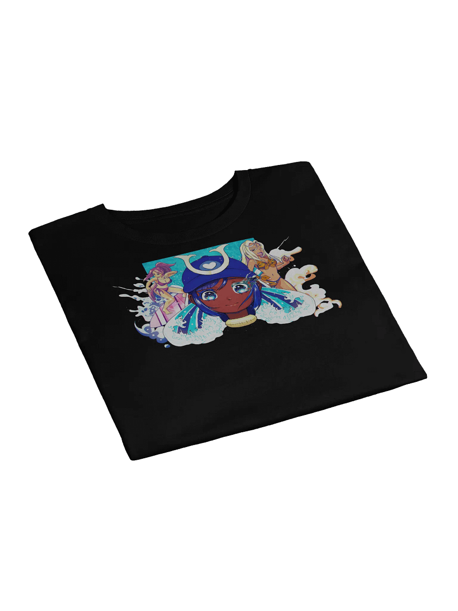 Summer Girls GO! Crop Top product image (3)