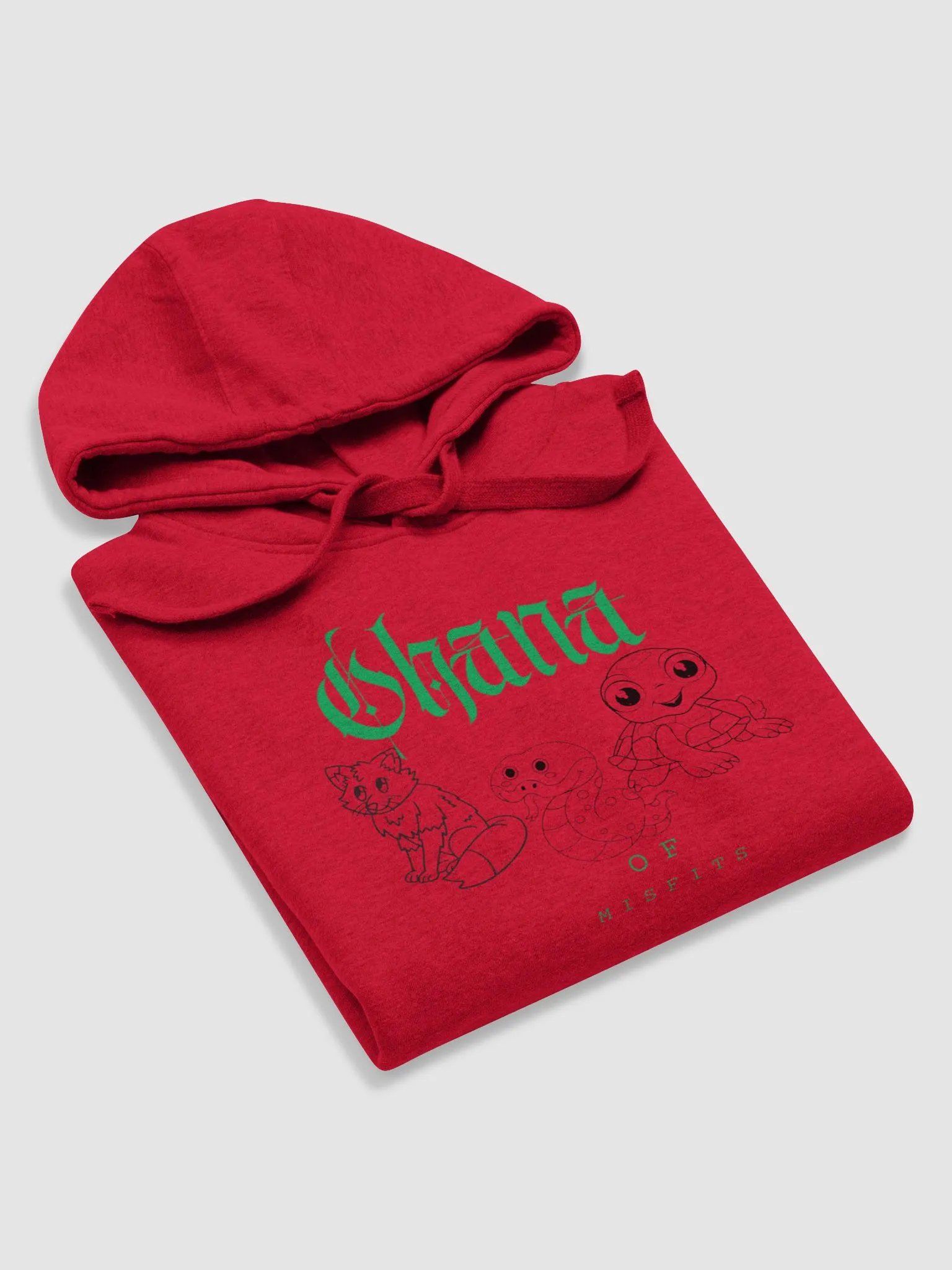OHANA OF MISFITS product image (16)