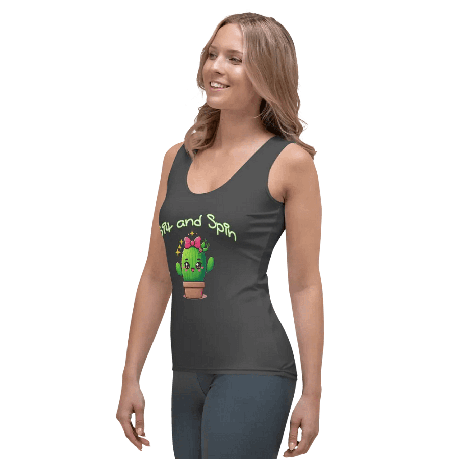 Sit and Spin Tank product image (3)