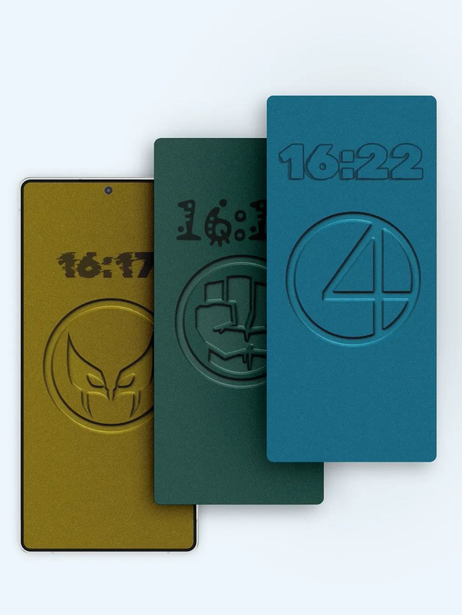Marvelous - Wallpaper Pack product image (5)