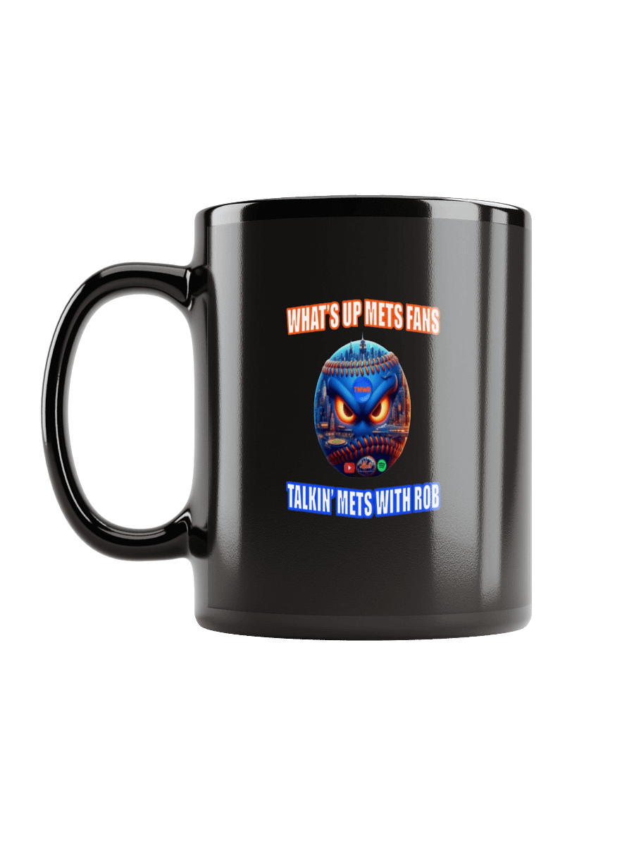 TMWR "DARK" Coffee Mug product image (12)