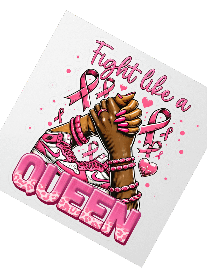 Fight Sticker product image (2)