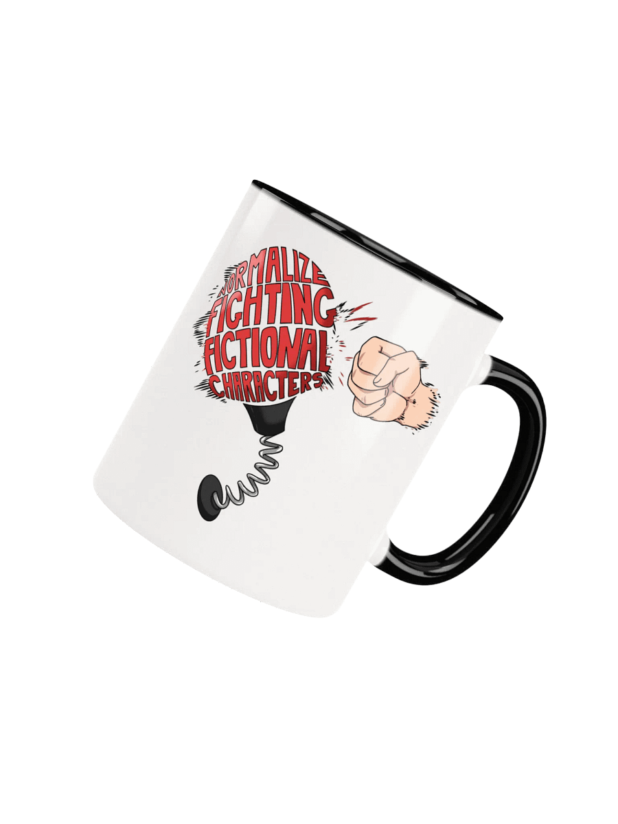 Punching Bag Colorful Mug product image (41)