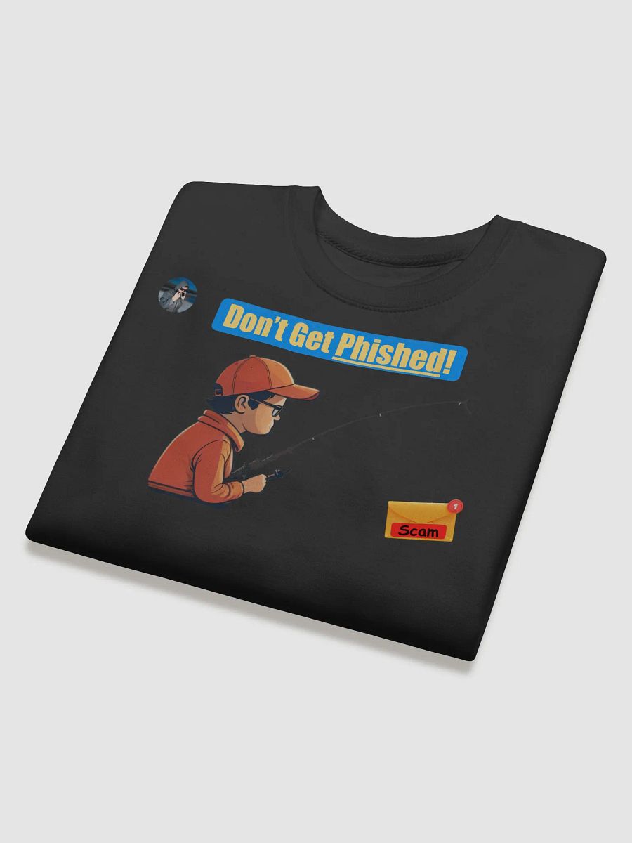 Don't Get Phished! -Premium Sweatshirt product image (4)