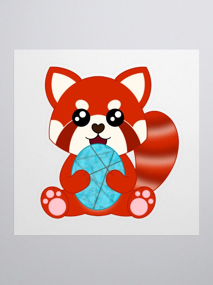 Birthstone December Sticker product image (1)