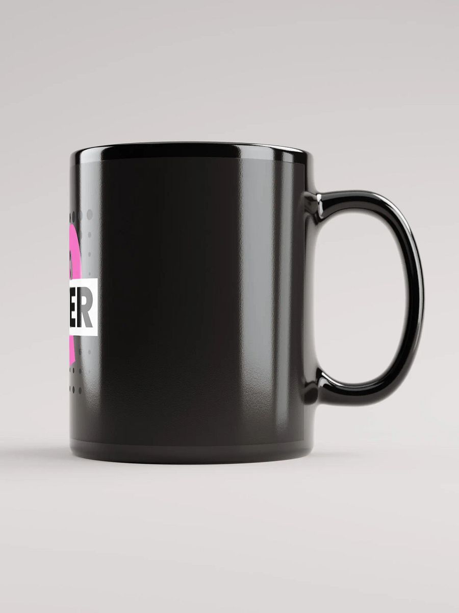 Never Give up mug product image (1)