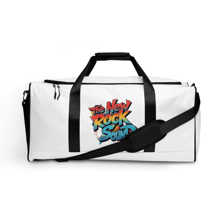 TNRS Duffle Bag Graffiti product image (1)
