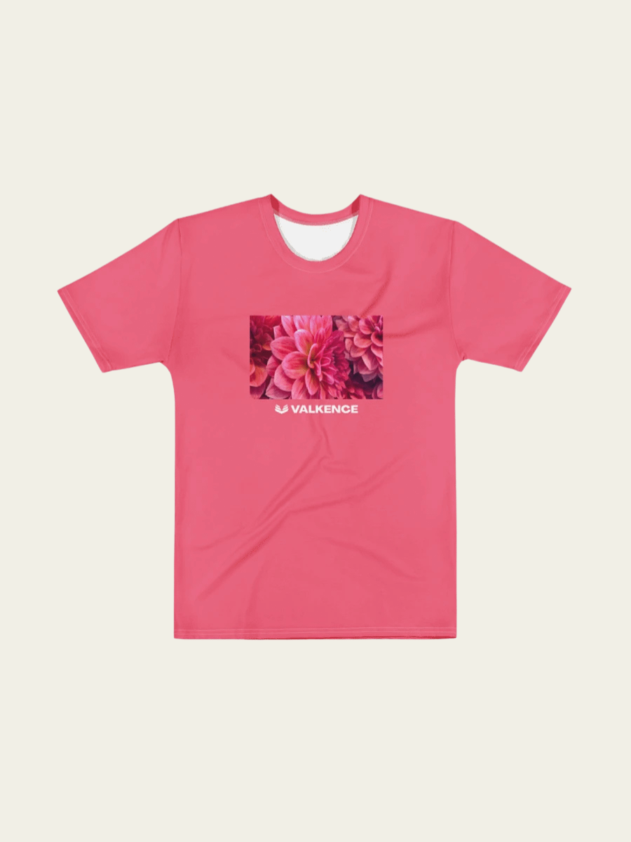 Bloom T-Shirt - Coral Bloom product image (2)