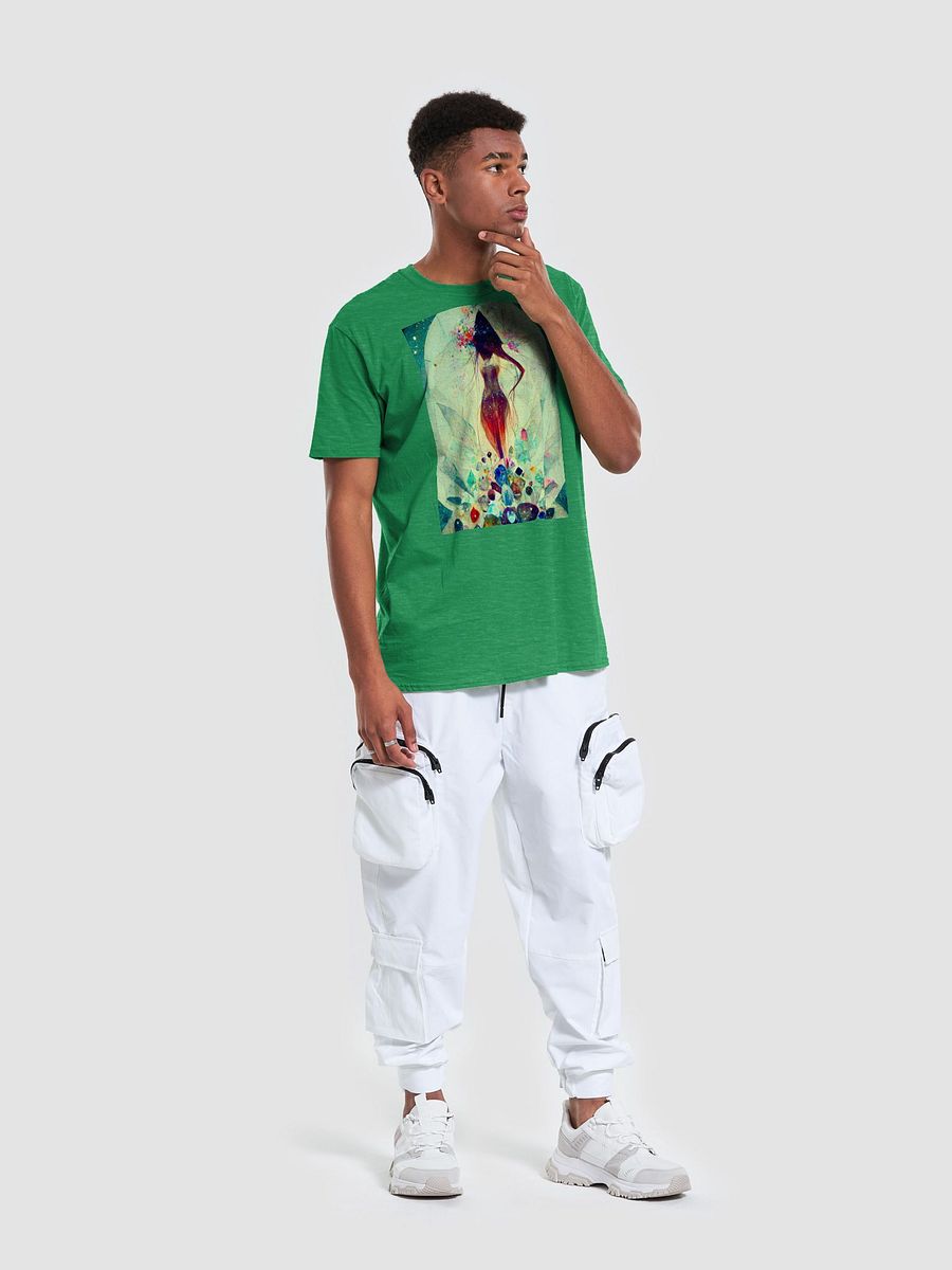 Ethereal Bloom Unisex T-Shirt product image (5)