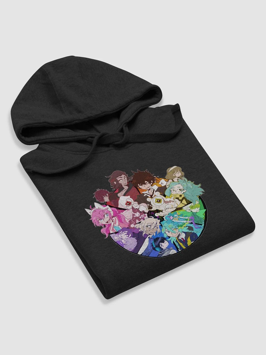 AITSF - Color Wheel Hoodie product image (29)