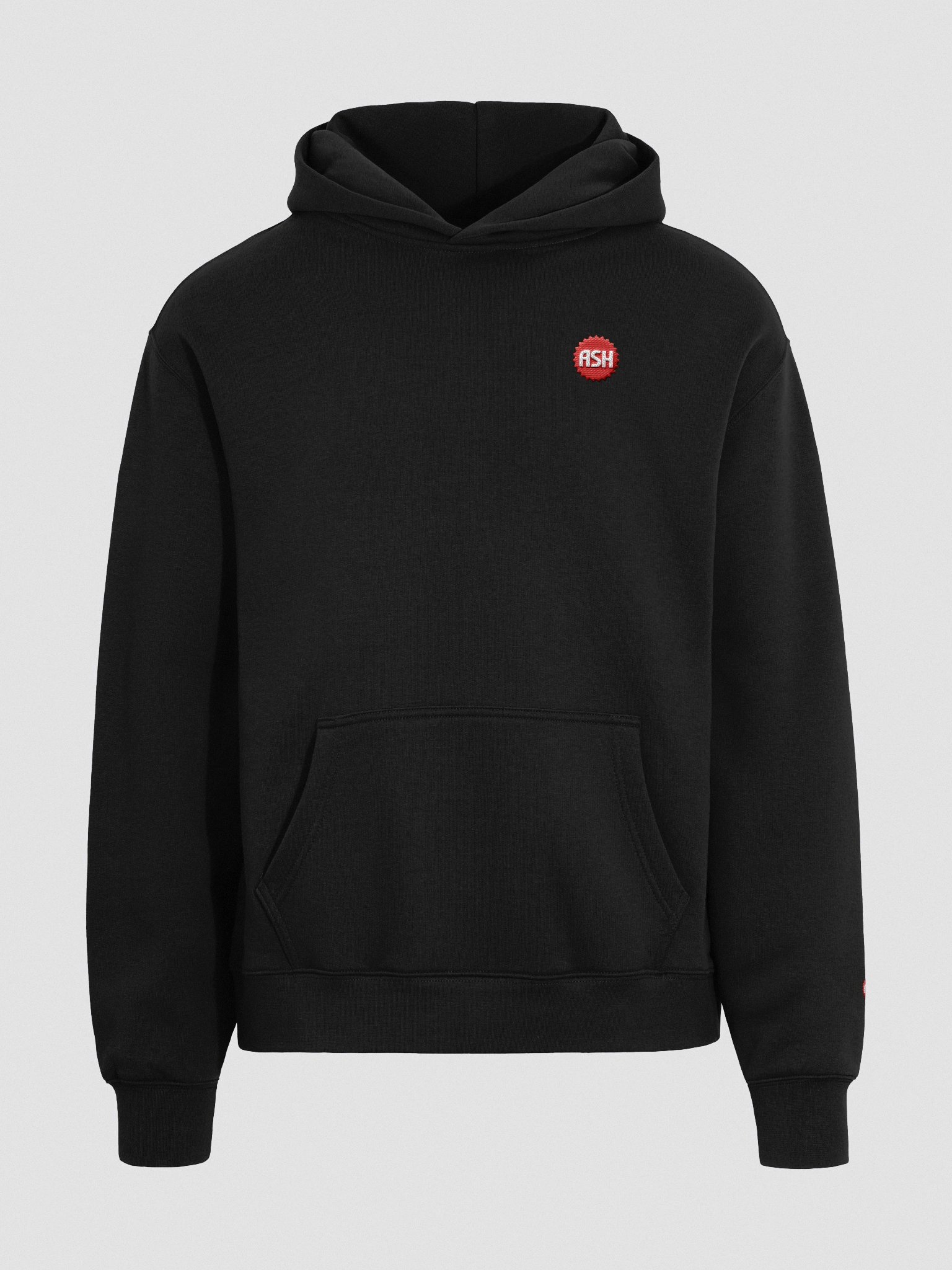 Hoodie with ASH Logo product image (3)