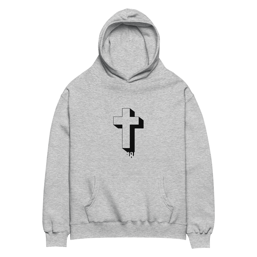 Cross 'DRIP' Hoodie product image (2)