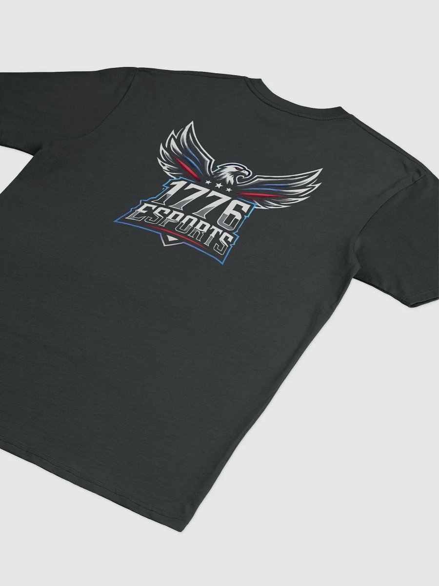 Krahnicle x 1776 Esports Cotton Tee product image (4)
