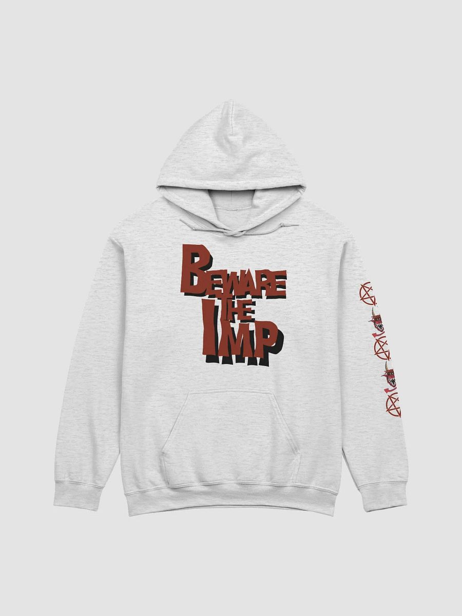 Beware The Imp Hoodie product image (1)