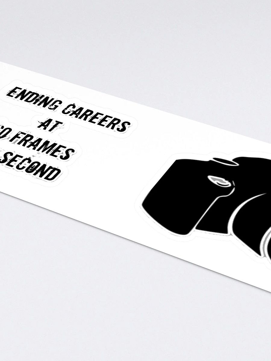 ENDING CAREERS AT 60 FRAMES PER SECOND product image (4)