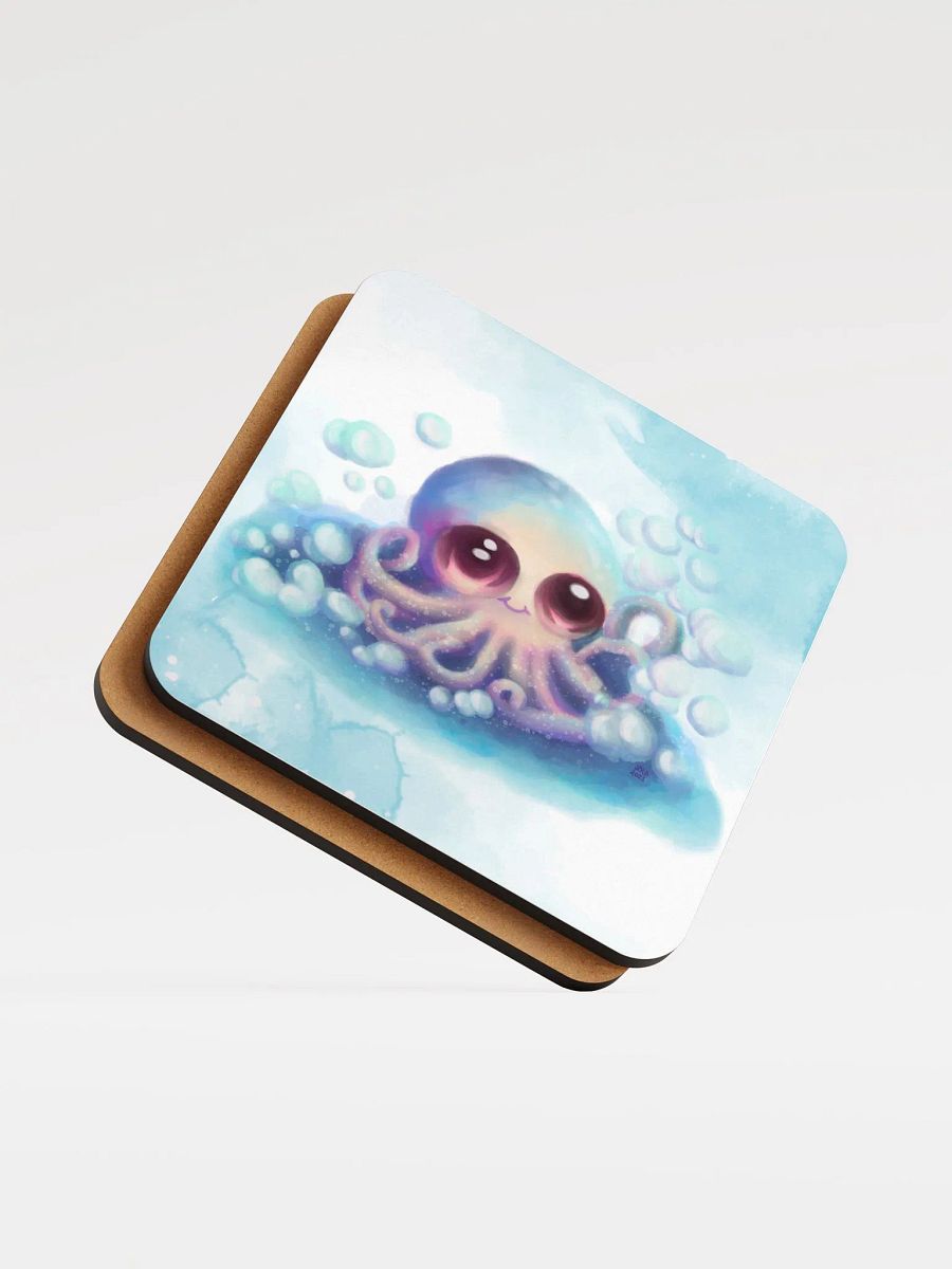 Octopus Cutie Coaster product image (2)