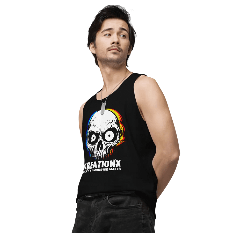 KICK'S #1 TANK product image (4)