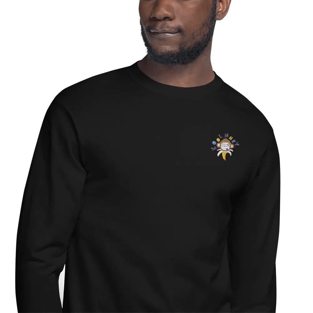 KoolMnky Long sleeve shirt product image (5)