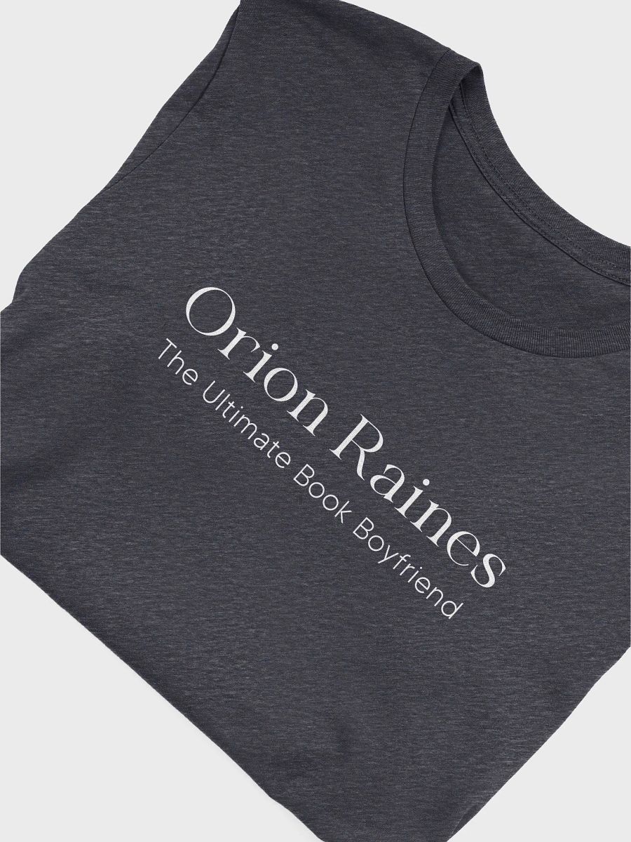 Orion Raines Unisex T-Shirt product image (5)