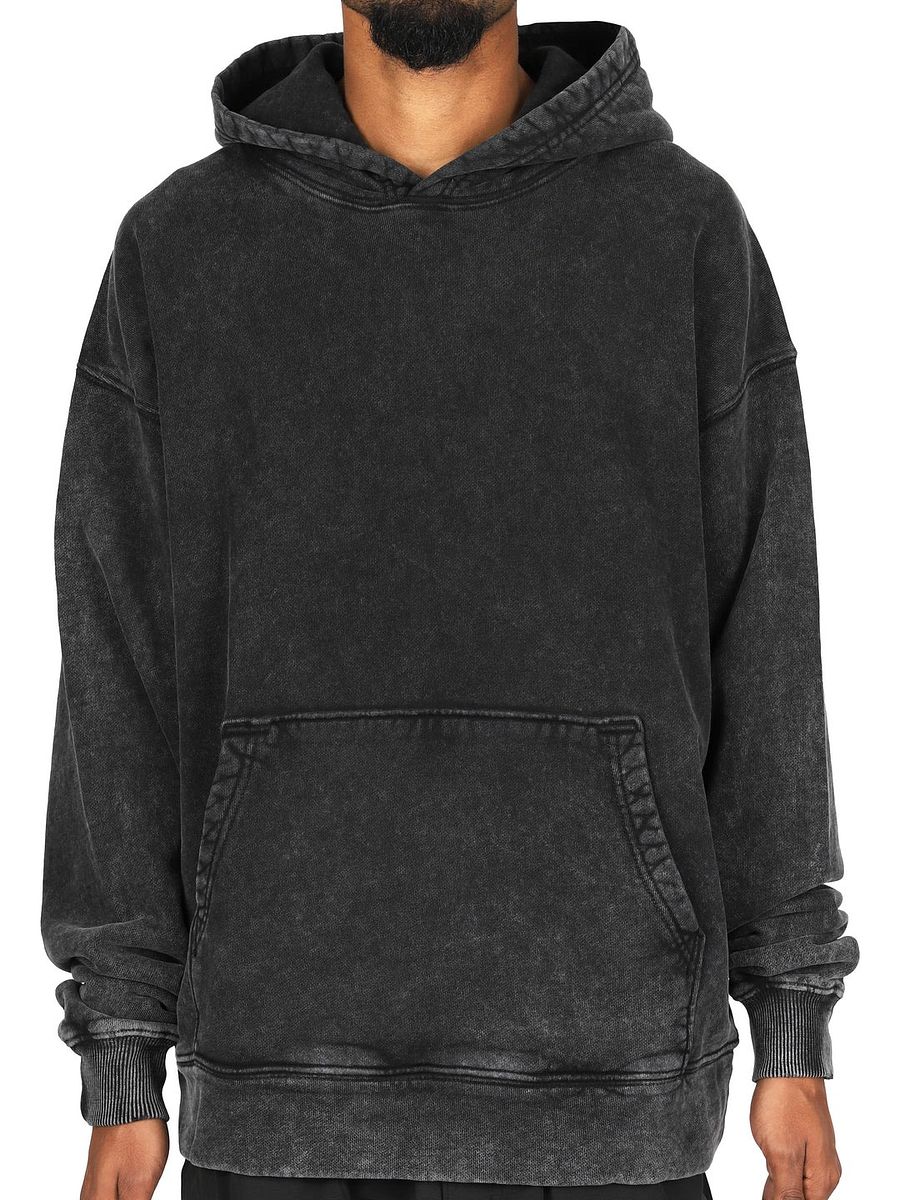 Washed out Hoodie product image (4)