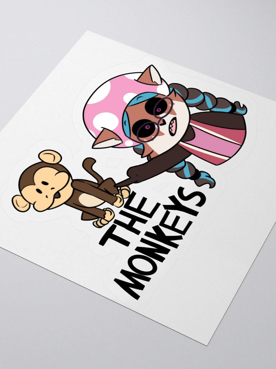 JUST TAE & FRIENDS: The Monkeys product image (7)