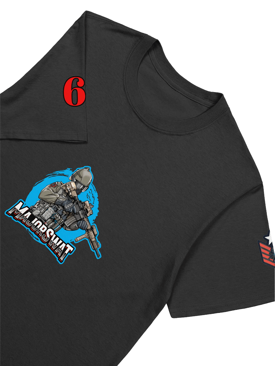 MajorSwat69 T-shirt product image (7)