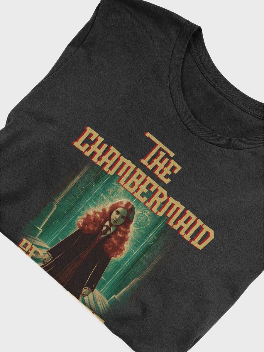 Ginny Chamber of Secrets Funny Vintage Pulp Mystery Harry Potter Shirt product image (5)