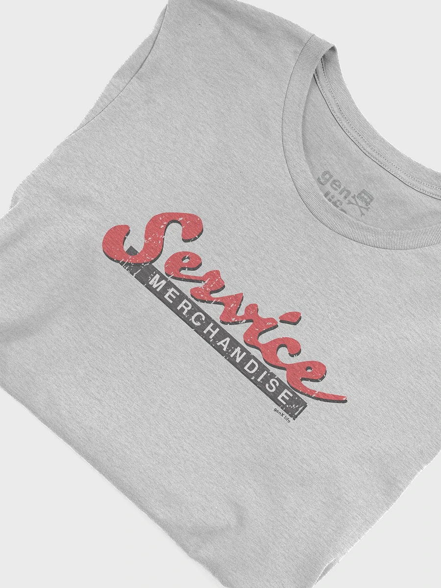 Service Merchandise Tshirt product image (30)