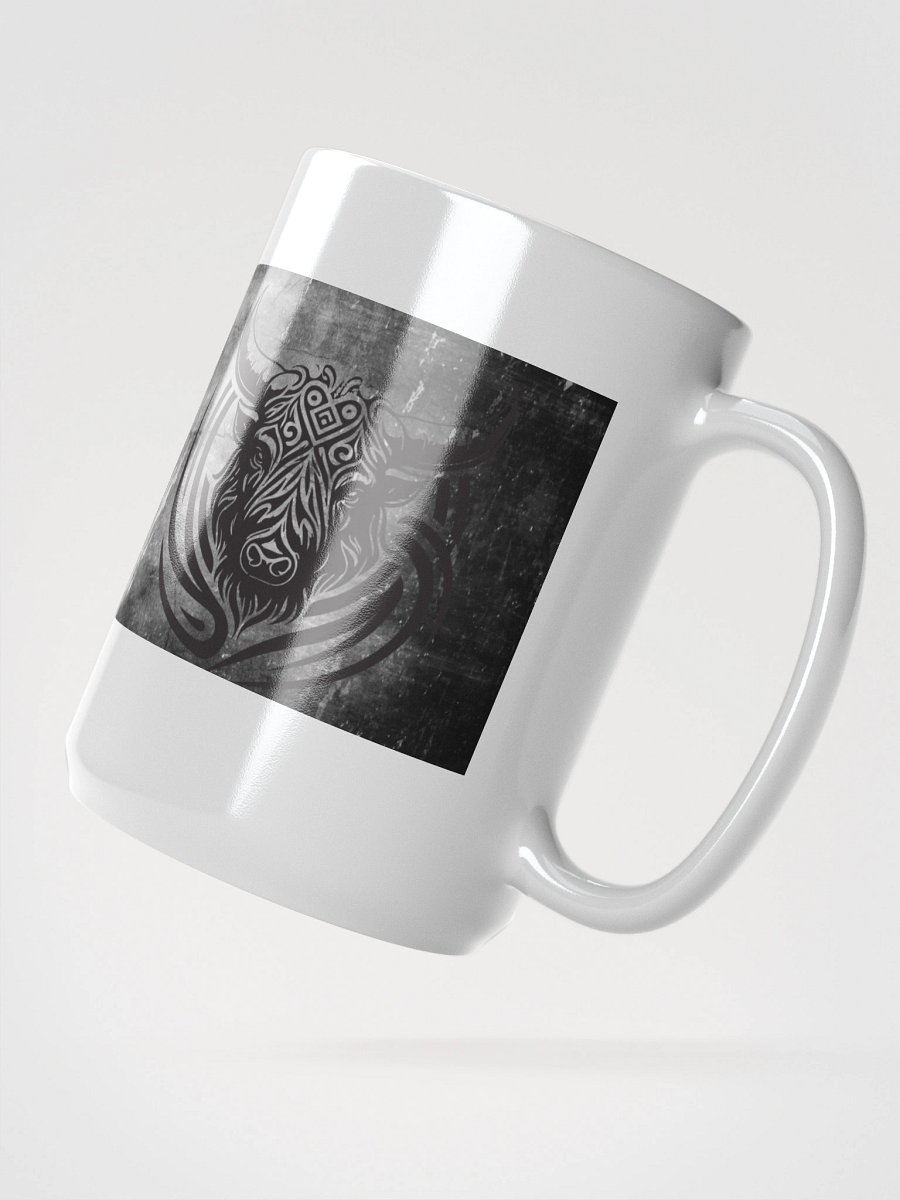 TAURUS: Bull Tribe Mug product image (2)