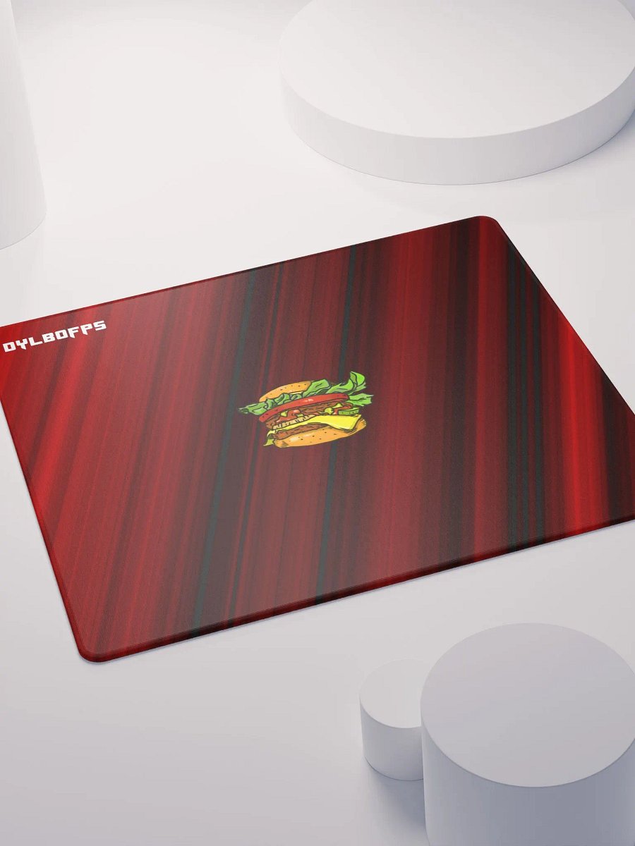 ULTRA-UBER CHEZBURGA MOUSEPAD product image (7)