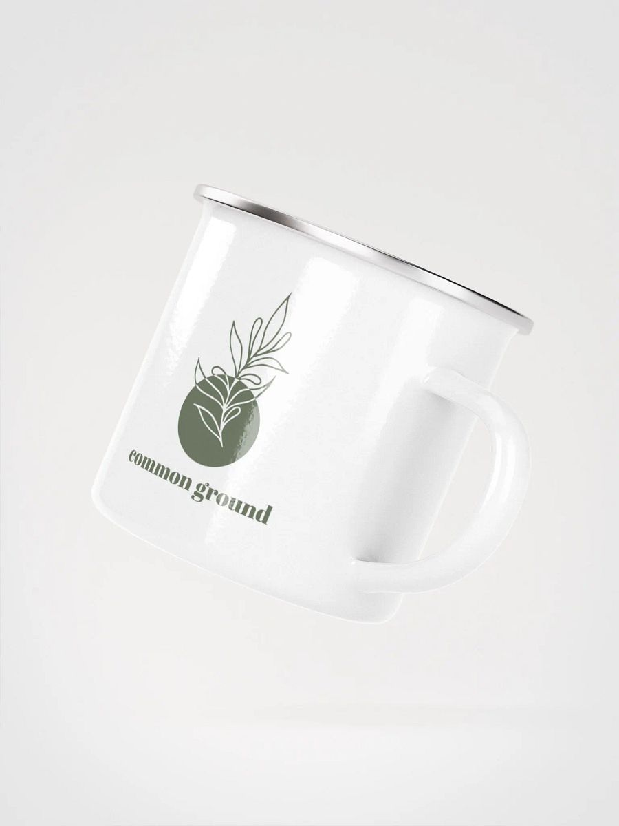 Common Ground - Enamel Mug product image (2)