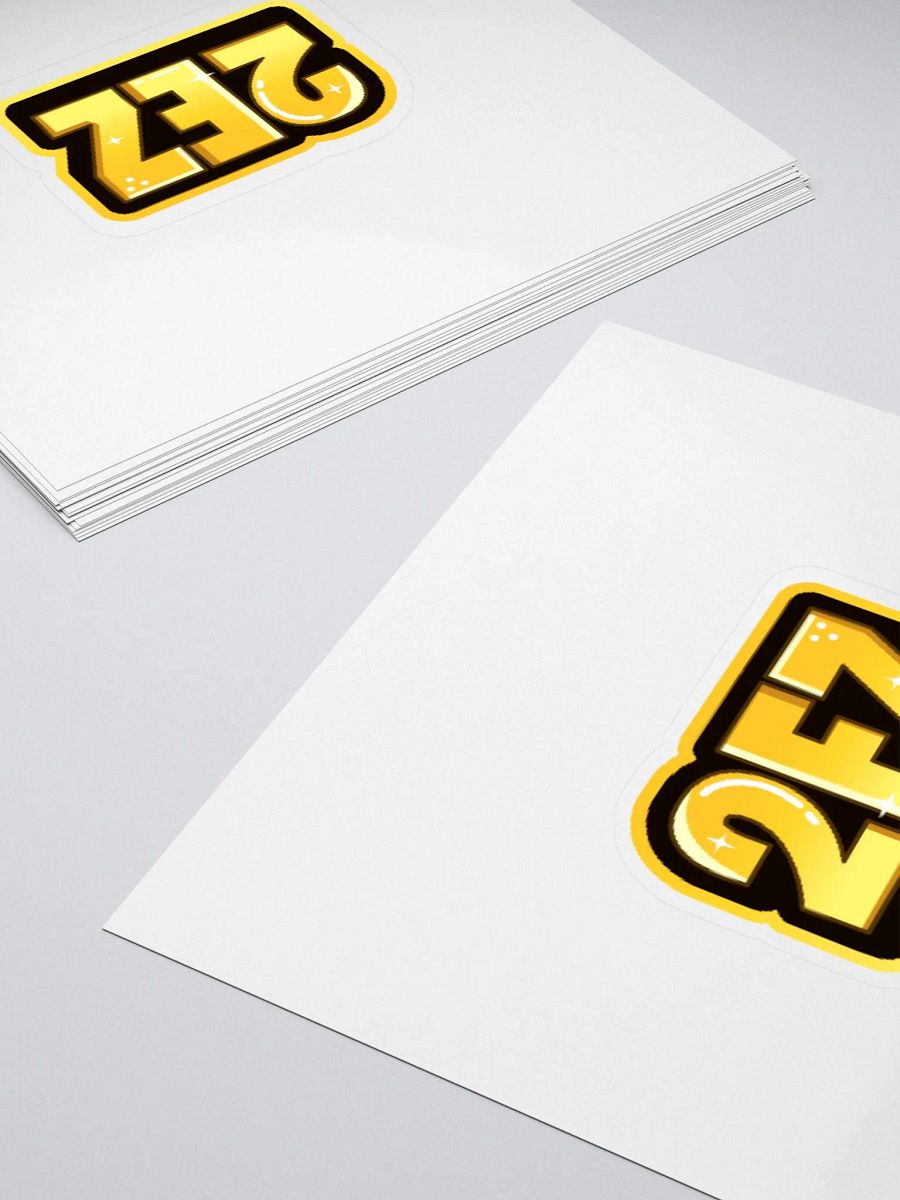 2EZ Sticker product image (4)