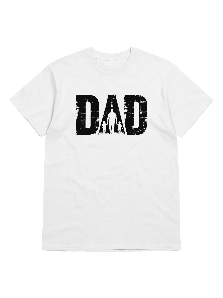 DAD - Happy Father's Day Holding Hands Tee product image (8)