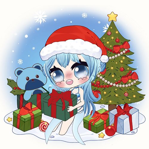 Have you done any Christmas shopping yet??? 👉🏻👈🏻 

.・。.・゜✭・.・✫・゜・。.

Check out my other socials and Merch…
https://NarwhalCla...
