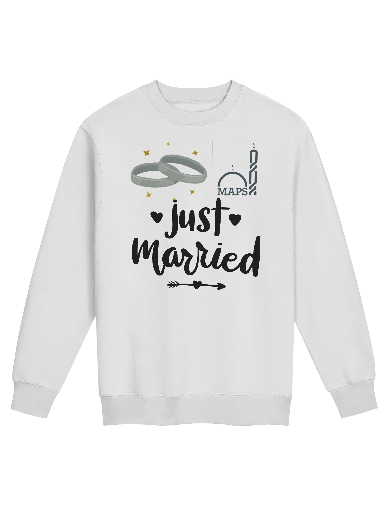 MAPS *Wedding Day Special* Premium Crewneck product image (1)