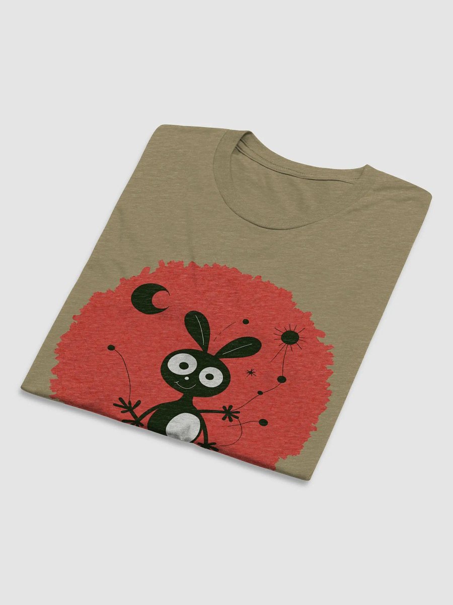 Bella+Canvas Triblend Short Sleeve T-Shirt product image (9)
