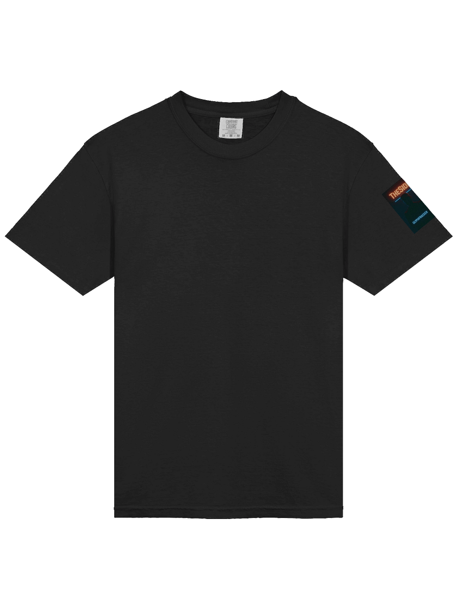 Panda Teamwipe Glass marble T-Shirt product image (3)
