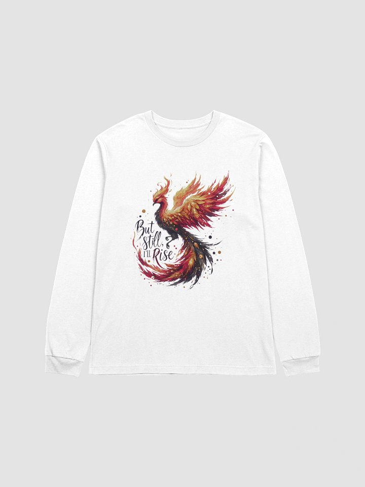 Rising Phoenix Long Sleeve T-Shirt product image (1)