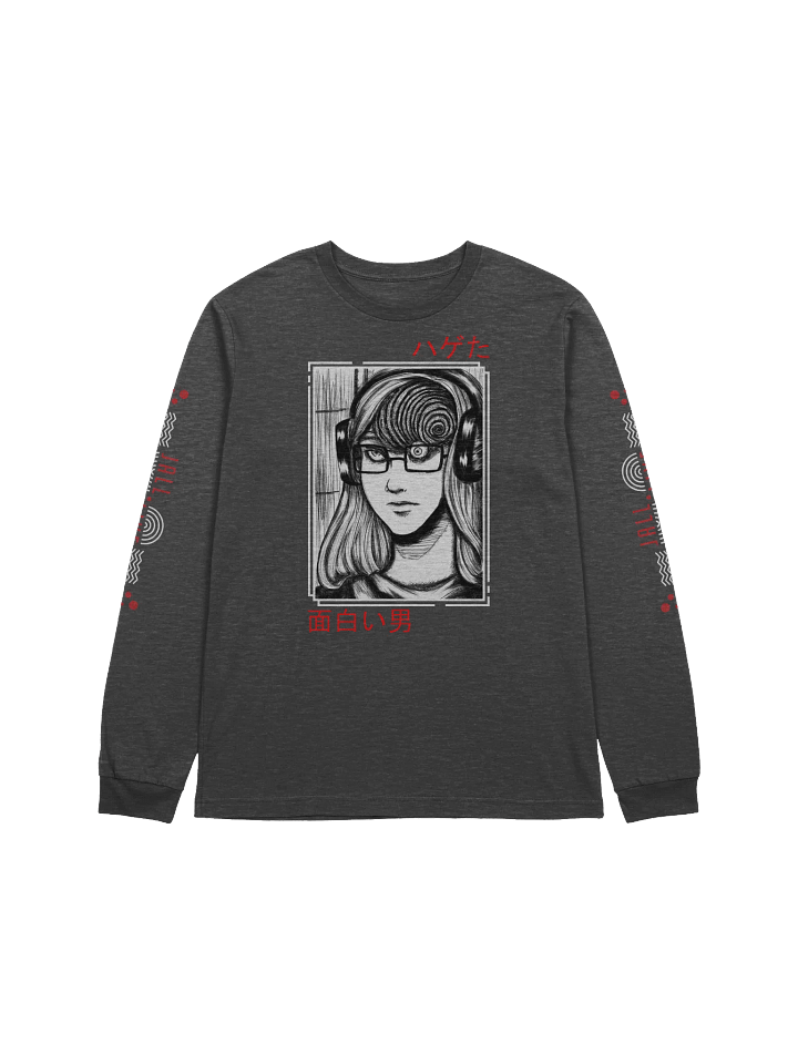 Uzumaki Jall Long Sleeve product image (2)